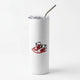 BasketballSkinny Tumblers