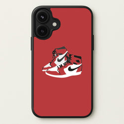 Jordans - Basketball Phone Case for iPhone 17