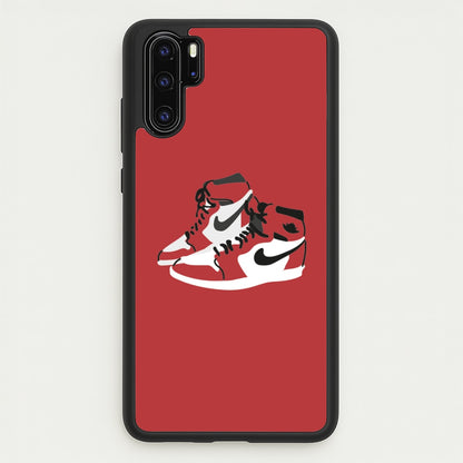 Jordans - Basketball  - Basketball Phone Case for Huawei P30 Pro
