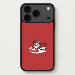 Jordans - Basketball Phone Case for iPhone 17 Pro Max
