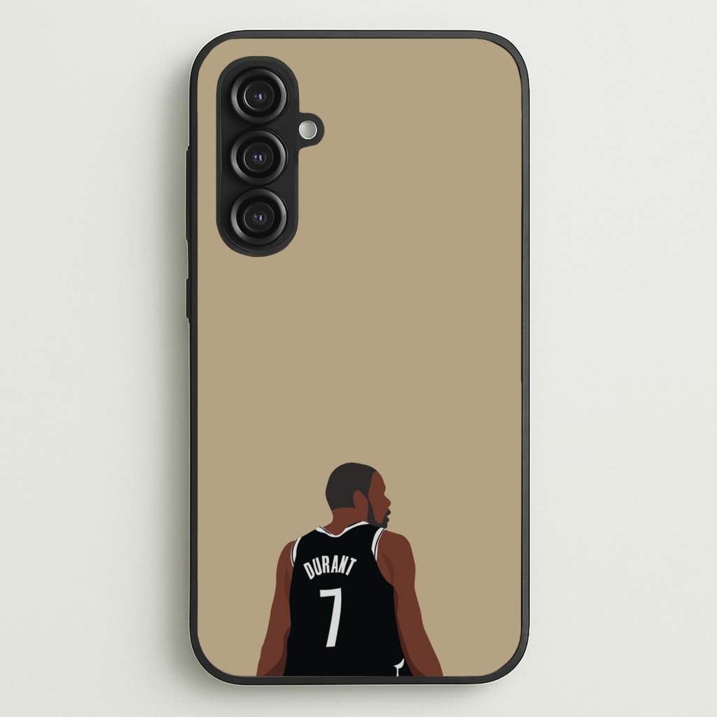 Durant - Basketball  - Basketball Phone Case for Galaxy S23FE