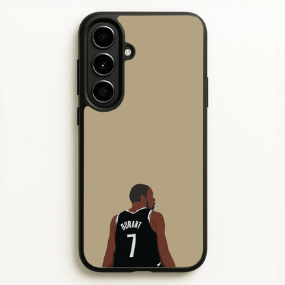 Durant - Basketball  - Basketball Phone Case for Galaxy A56