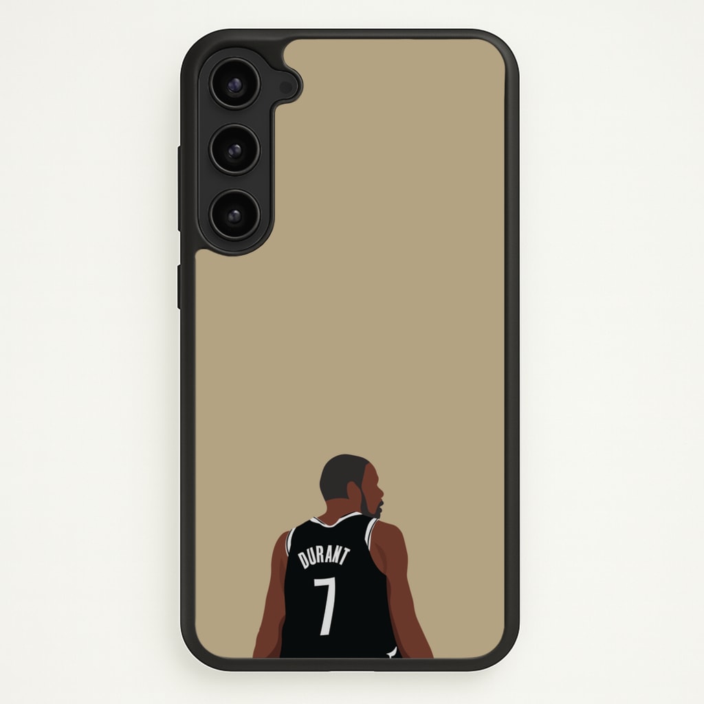 Durant - Basketball  - Basketball Phone Case for Galaxy S23 Plus