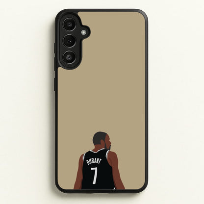 Durant - Basketball  - Basketball Phone Case for Galaxy A36