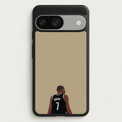 Durant - Basketball  - Basketball Phone Case for Google Pixel 9 / 9 Pro