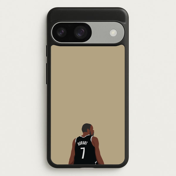Durant - Basketball  - Basketball Phone Case for Google Pixel 9 / 9 Pro