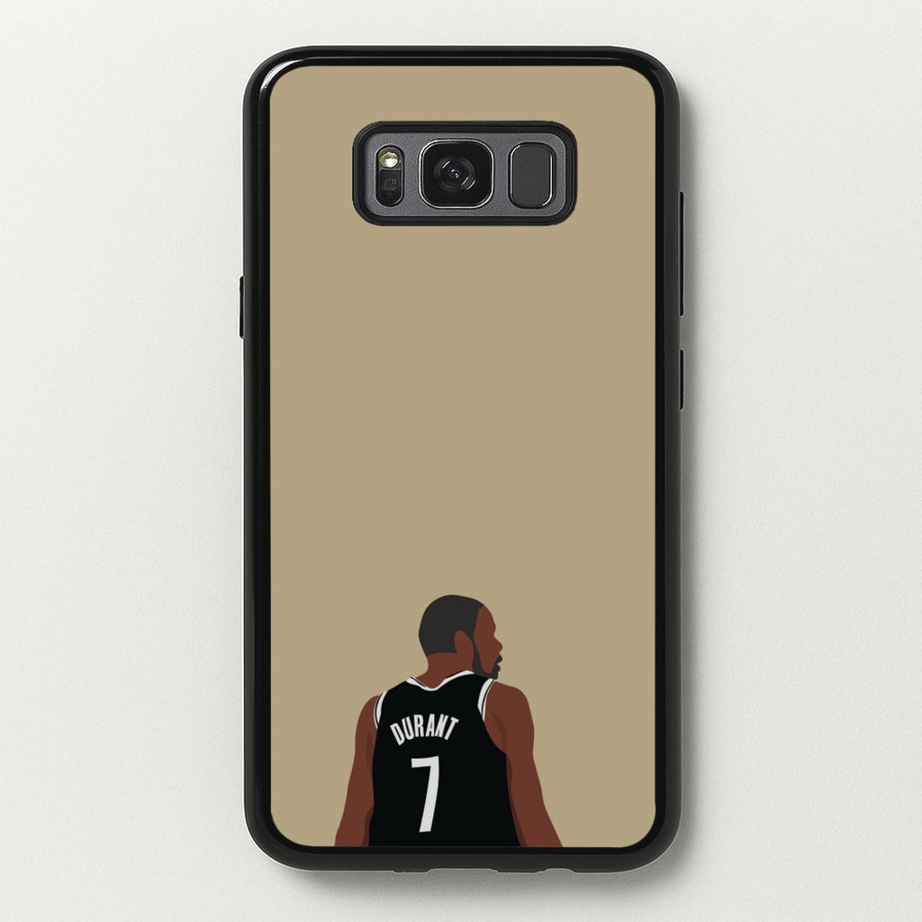 Durant - Basketball  - Basketball Phone Case for Galaxy S8