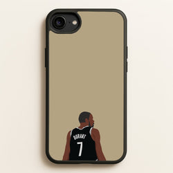 Durant - Basketball  - Basketball Phone Case for iPhone 6 / 7 / 8 / SE