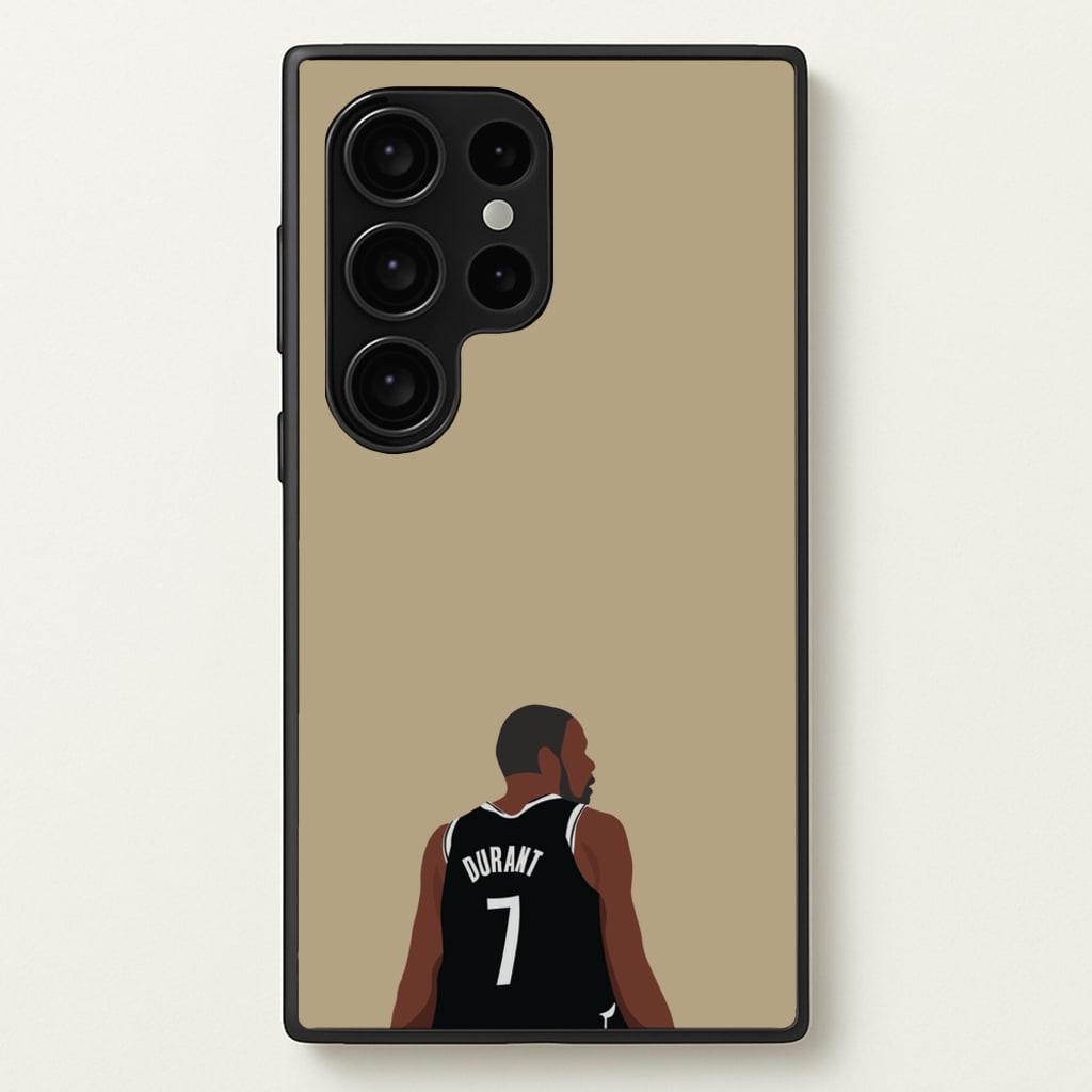 Durant - Basketball  - Basketball Phone Case for Galaxy S24 Ultra