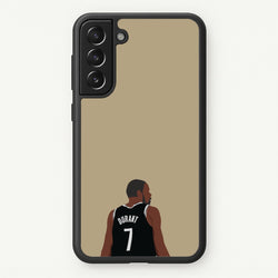 Durant - Basketball  - Basketball Phone Case for Galaxy S21FE