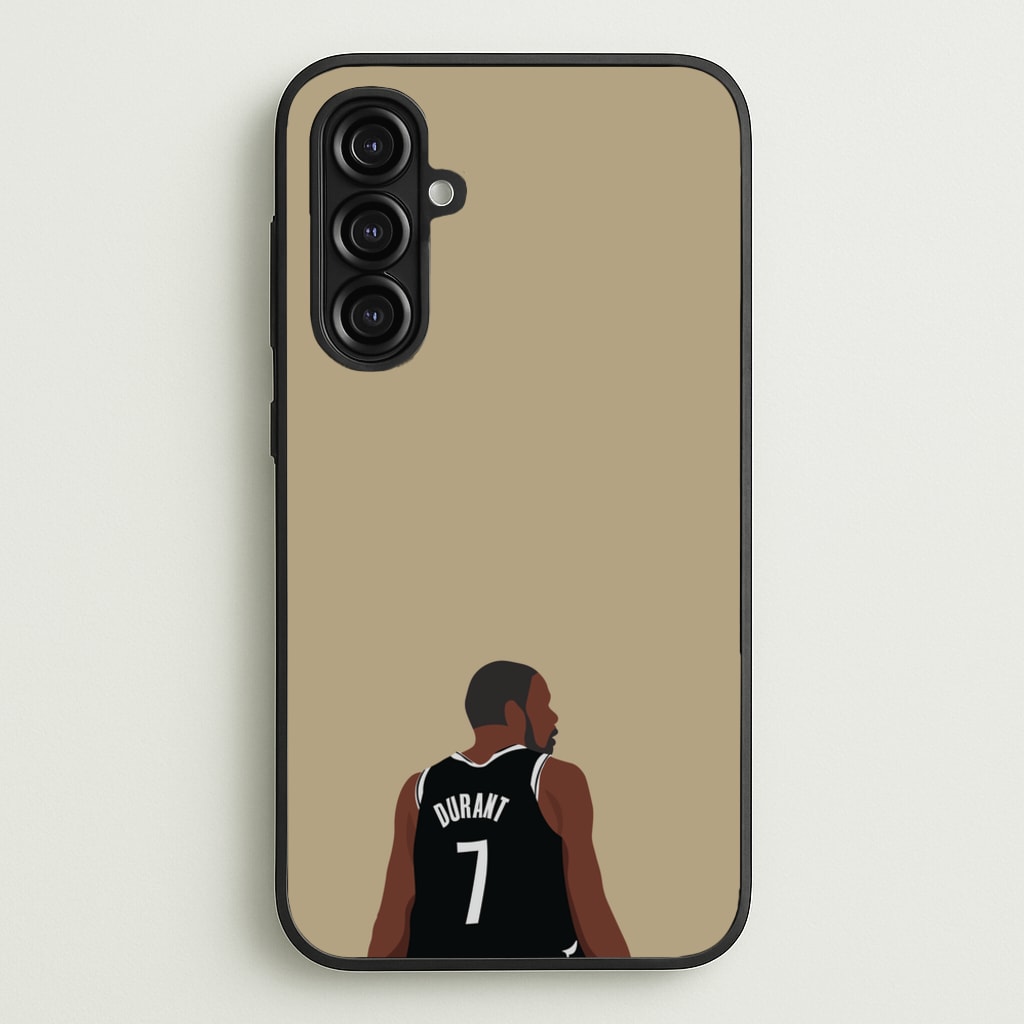 Durant - Basketball  - Basketball Phone Case for Galaxy A16