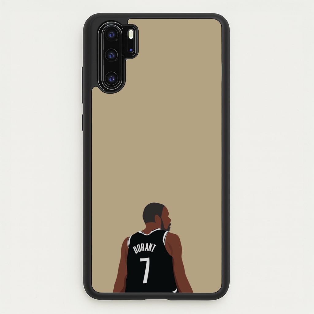 Durant - Basketball  - Basketball Phone Case for Huawei P30 Pro