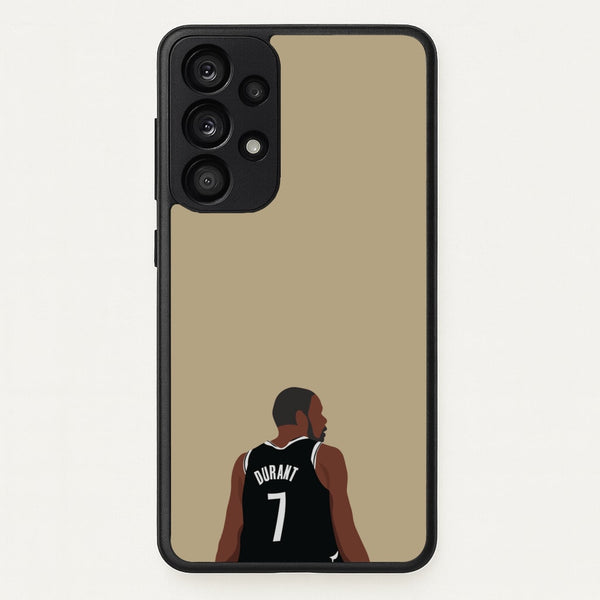 Durant - Basketball  - Basketball Phone Case for Galaxy A33