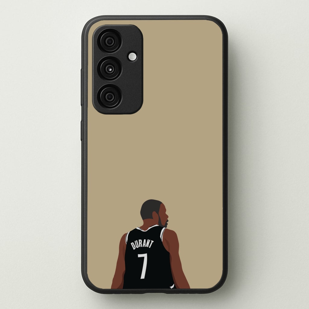 Durant - Basketball  - Basketball Phone Case for Galaxy A55