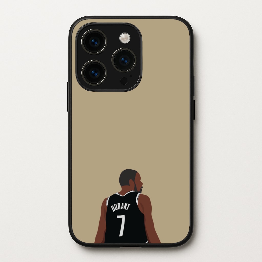 Durant - Basketball  - Basketball Phone Case for iPhone 15 Pro Max