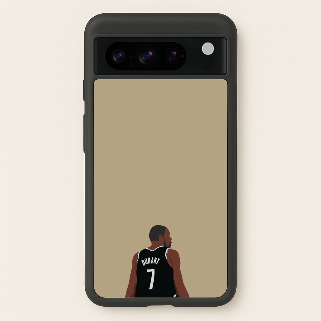 Durant - Basketball  - Basketball Phone Case for Google Pixel 8 Pro