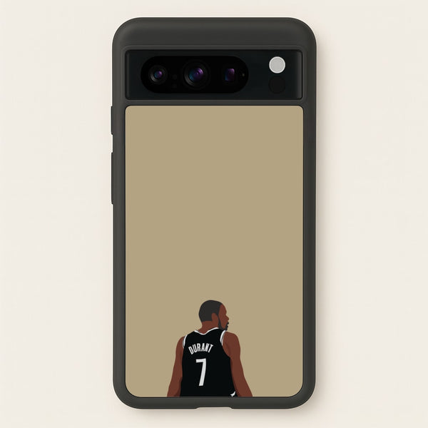 Durant - Basketball  - Basketball Phone Case for Google Pixel 8 Pro