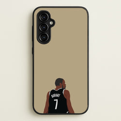 Durant - Basketball  - Basketball Phone Case for Galaxy A54
