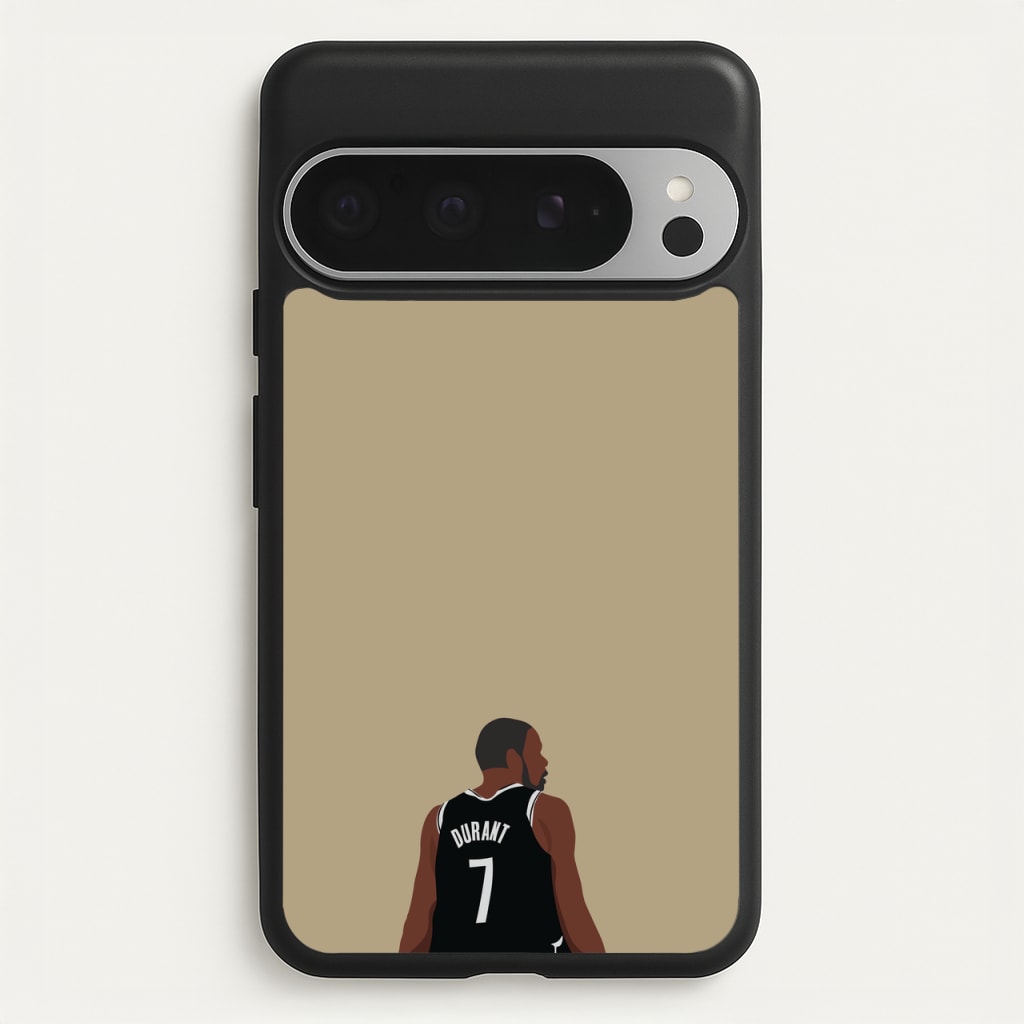 Durant - Basketball  - Basketball Phone Case for Google Pixel 9 Pro XL
