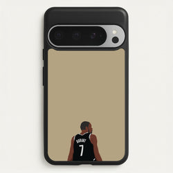 Durant - Basketball  - Basketball Phone Case for Google Pixel 9 Pro XL