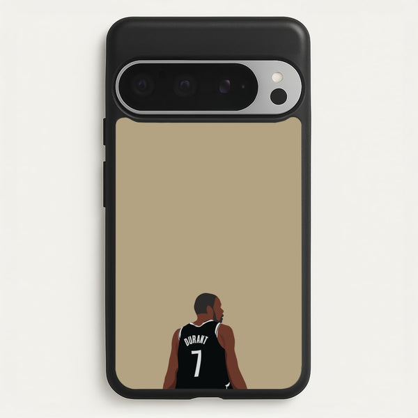 Durant - Basketball  - Basketball Phone Case for Google Pixel 9 Pro XL