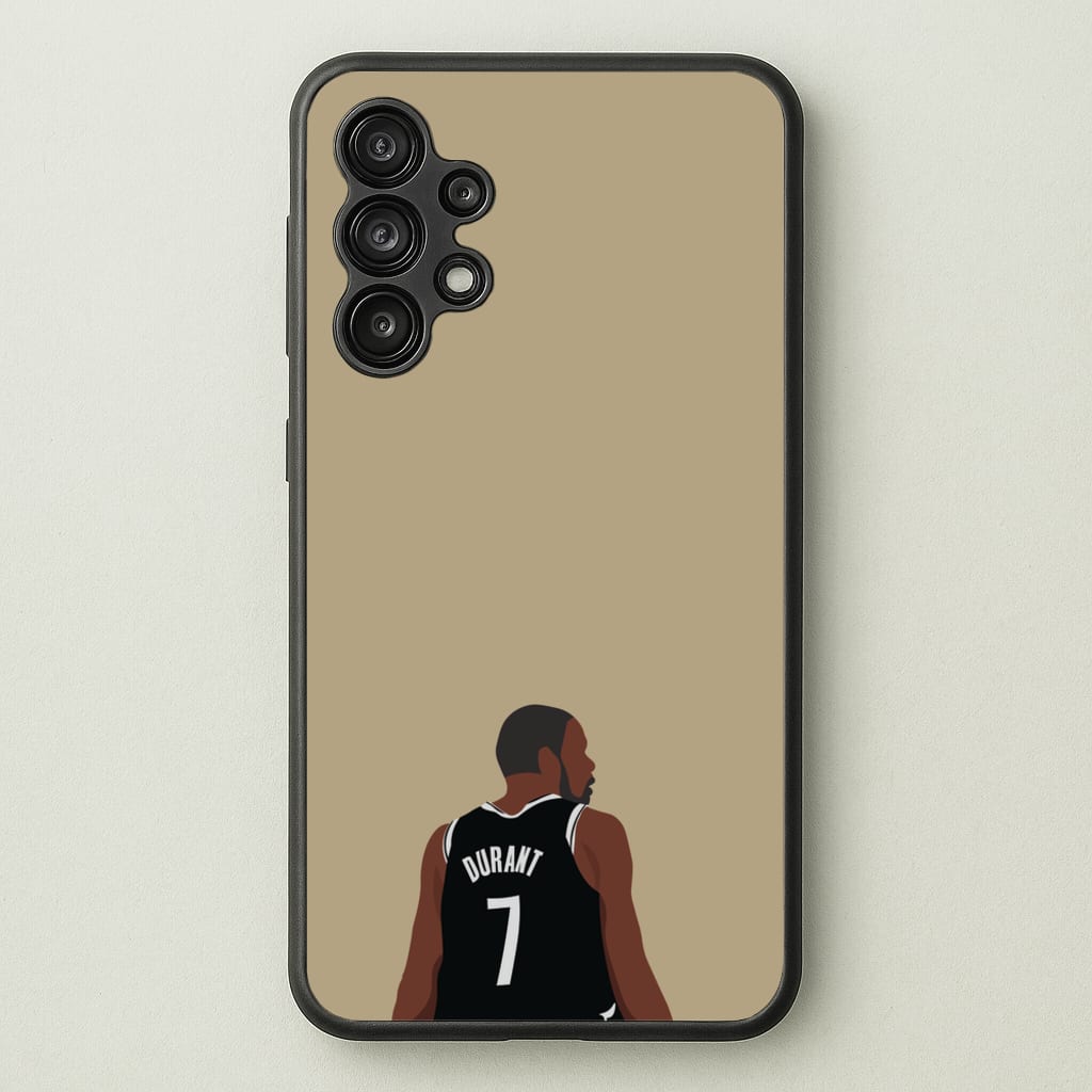 Durant - Basketball  - Basketball Phone Case for Galaxy A13