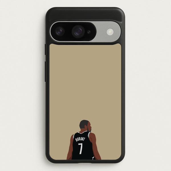 Durant - Basketball Phone Case for Google Pixel 10 / 10 Pro
