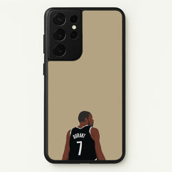 Durant - Basketball  - Basketball Phone Case for Galaxy S21 Ultra