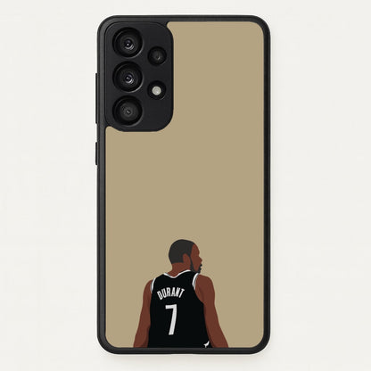 Durant - Basketball  - Basketball Phone Case for Galaxy A53