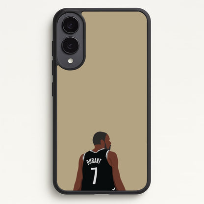 Durant - Basketball  - Basketball Phone Case for Galaxy S25 Edge