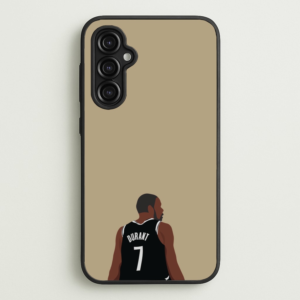 Durant - Basketball  - Basketball Phone Case for Galaxy A14