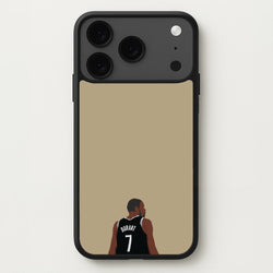 Durant - Basketball Phone Case for iPhone 17 Pro Max