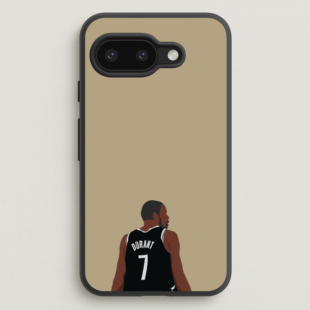 Durant - Basketball  - Basketball Phone Case for Google Pixel 9a