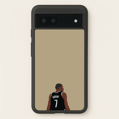 Durant - Basketball  - Basketball Phone Case for Google Pixel 7a