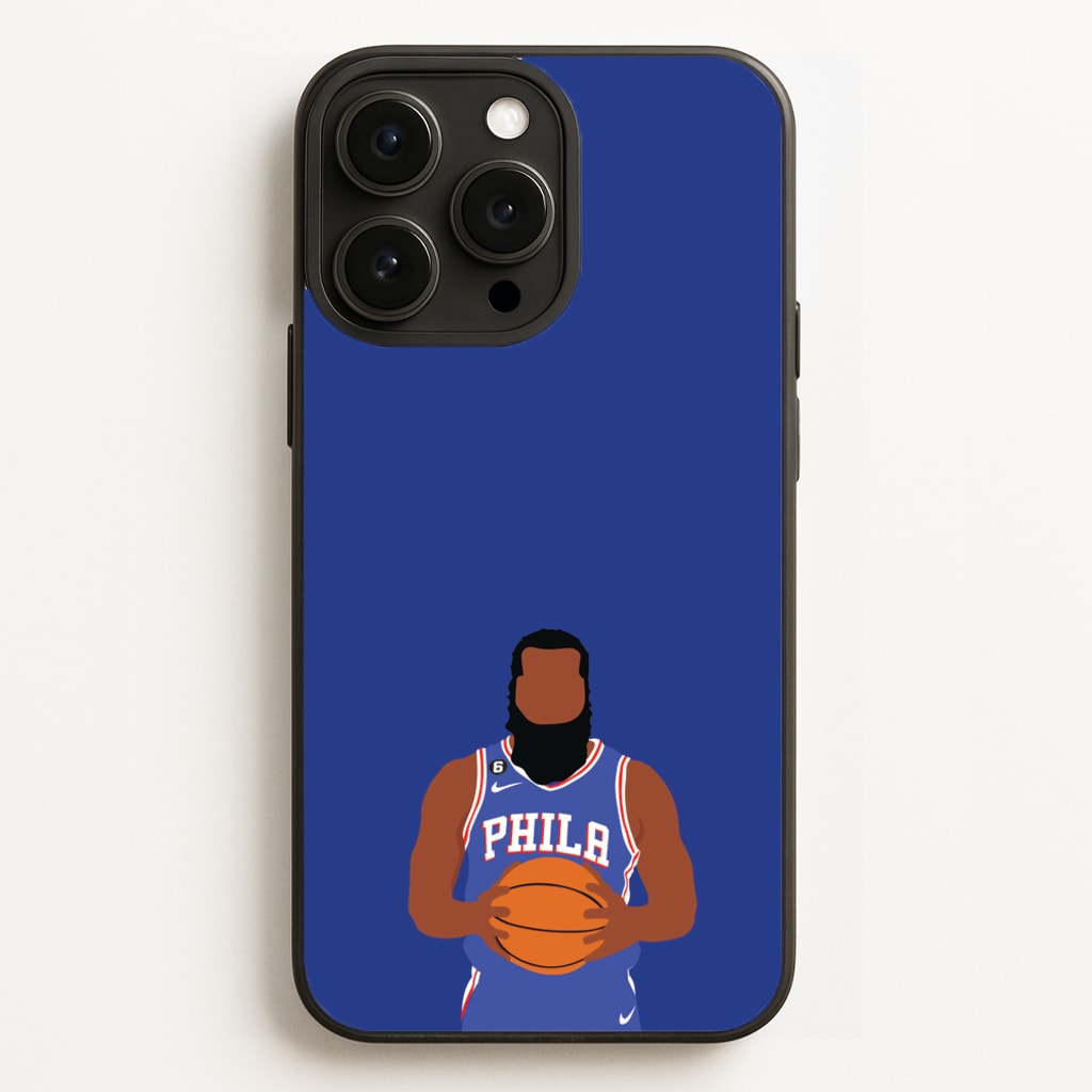 Harden - Basketball Phone Case
