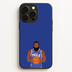 Harden - Basketball Phone Case