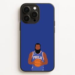 Harden - Basketball  - Basketball Phone Case for iPhone 16 Pro Max