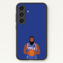 Harden - Basketball  - Basketball Phone Case for Galaxy S24FE