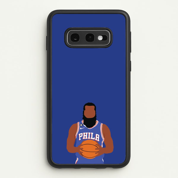 Harden - Basketball  - Basketball Phone Case for Galaxy S10e