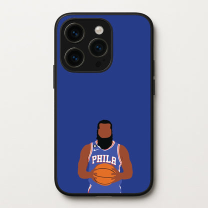 Harden - Basketball  - Basketball Phone Case for iPhone 15 Pro