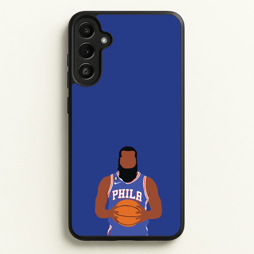 Harden - Basketball  - Basketball Phone Case for Galaxy A34