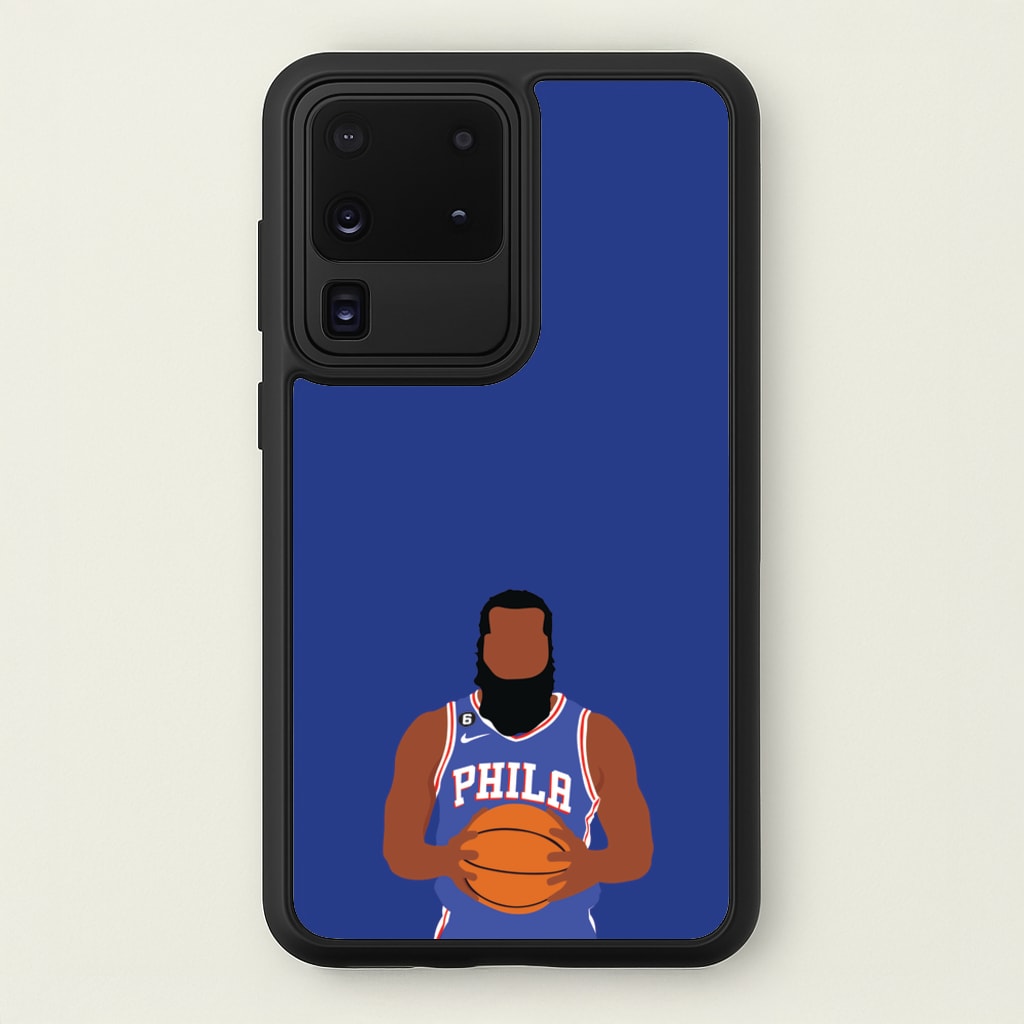 Harden - Basketball  - Basketball Phone Case for Galaxy S20 Ultra