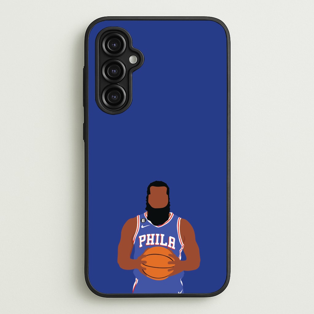 Harden - Basketball  - Basketball Phone Case for Galaxy A14