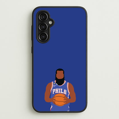 Harden - Basketball  - Basketball Phone Case for Galaxy A14