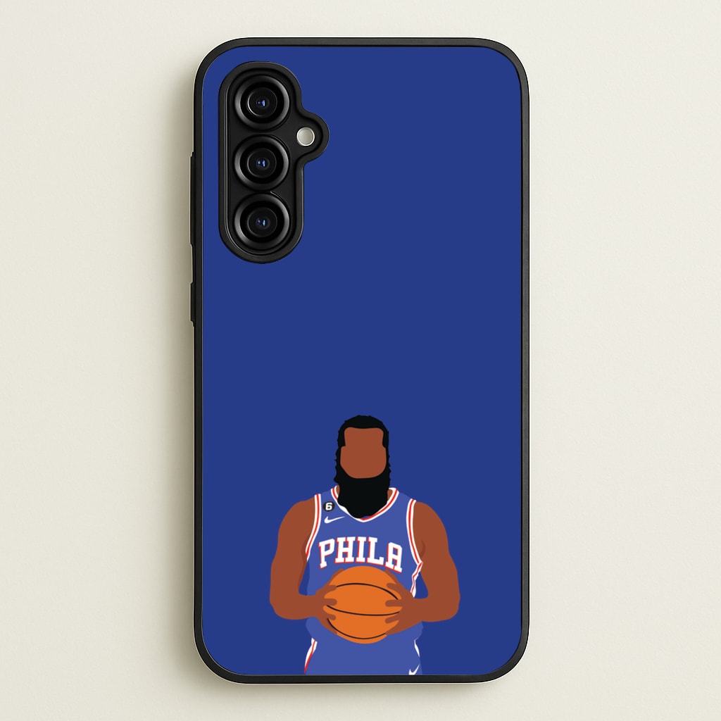 Harden - Basketball  - Basketball Phone Case for Galaxy A54