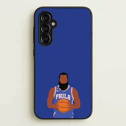 Harden - Basketball  - Basketball Phone Case for Galaxy A54