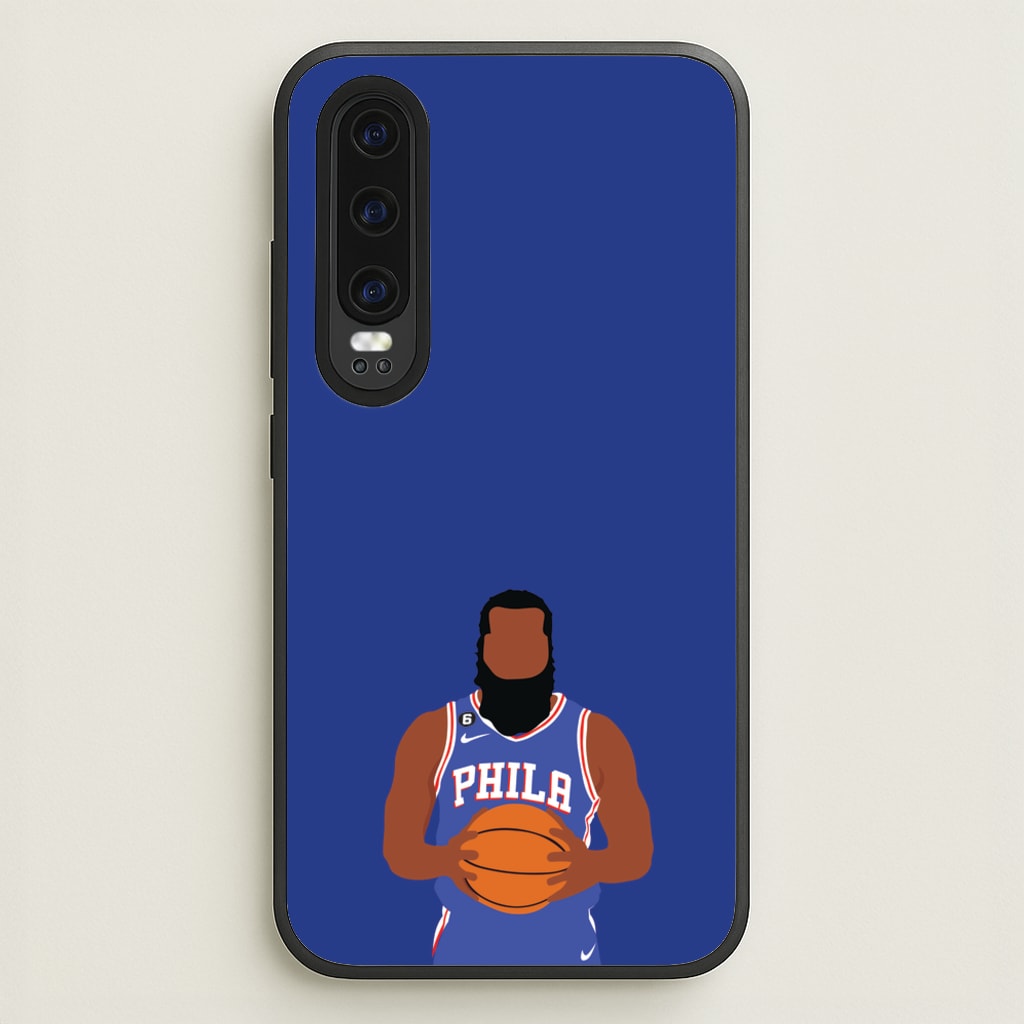 Harden - Basketball  - Basketball Phone Case for Huawei P30