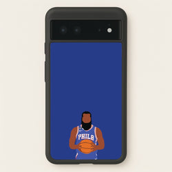Harden - Basketball  - Basketball Phone Case for Google Pixel 6