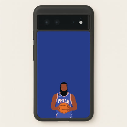 Harden - Basketball  - Basketball Phone Case for Google Pixel 6
