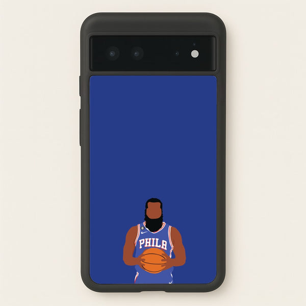 Harden - Basketball  - Basketball Phone Case for Google Pixel 6